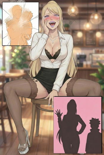 Naruko was born to be a promiscuous little vixen 3 cover