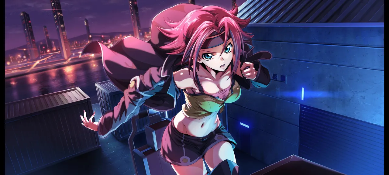 Code Geass: Lost Stories - Game Artwork page 3 full
