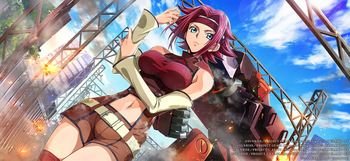 Code Geass: Lost Stories - Game Artwork cover