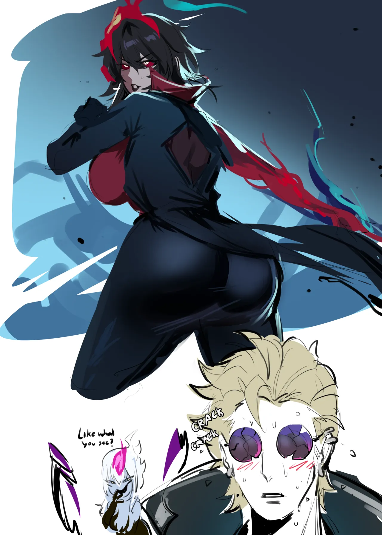 KureNaiZ page 8 full