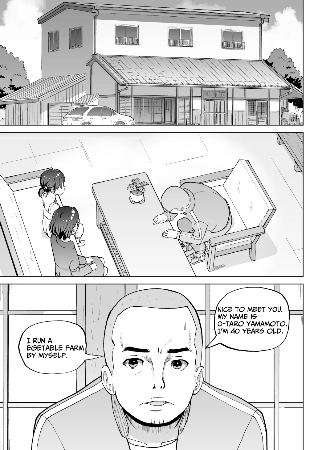 Kodomo Wife-chans! Third time's the charm! | Little Wives! Third time's the charm! page 4 full