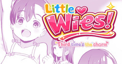 Kodomo Wife-chans! Third time's the charm! | Little Wives! Third time's the charm!