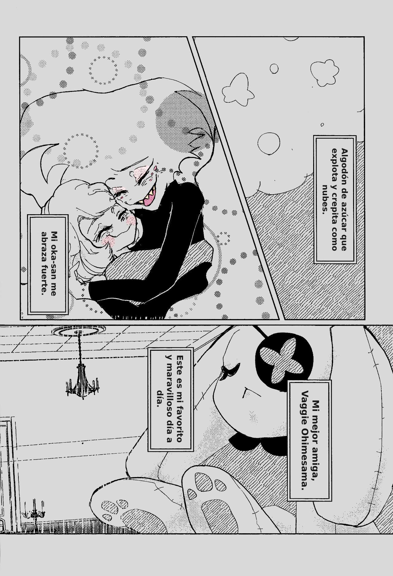 Hazbin Hotel - Tayutau kanaria no yuri kago page 7 full