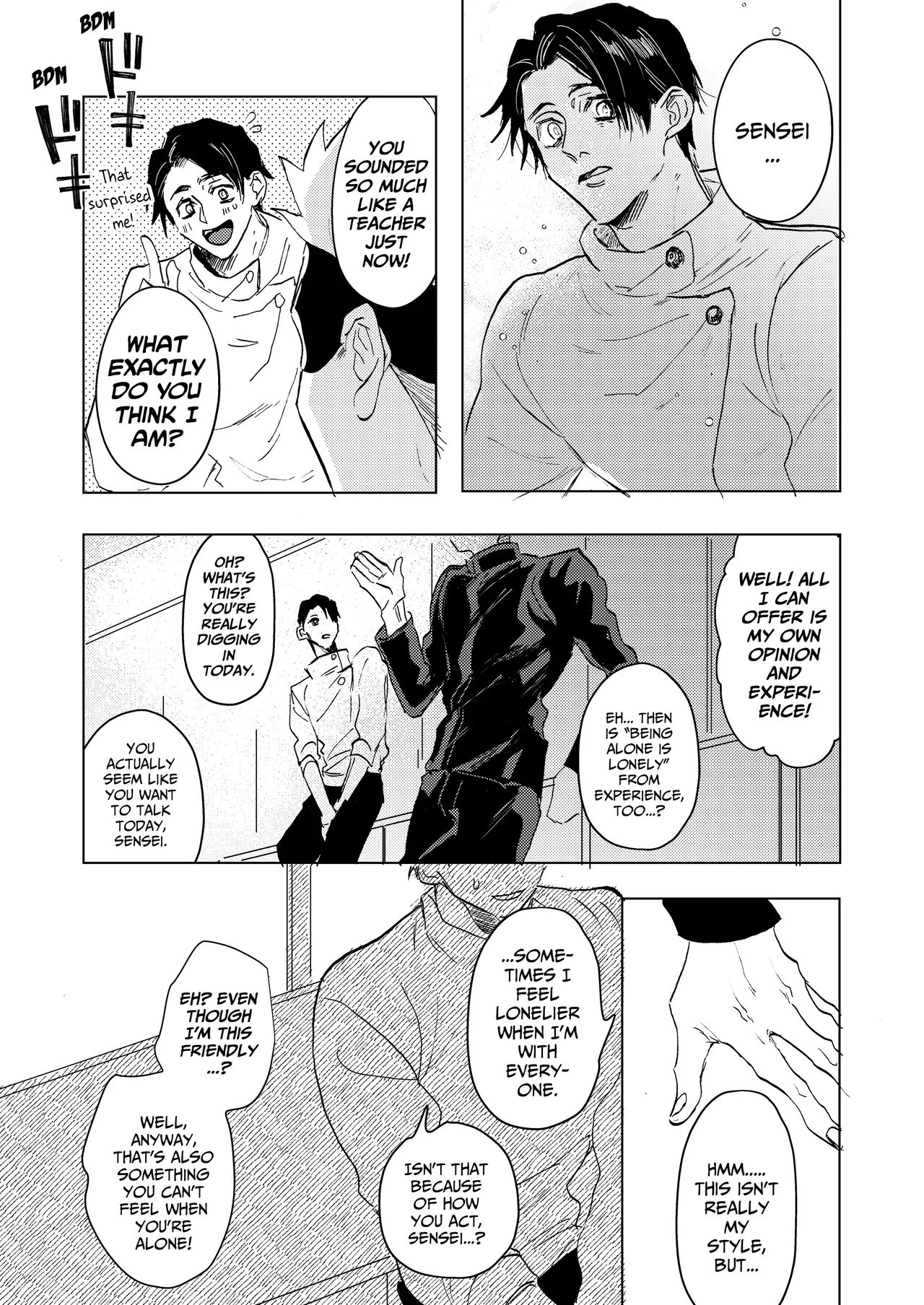 The Pattern of Life – Jujutsu Kaisen dj page 10 full