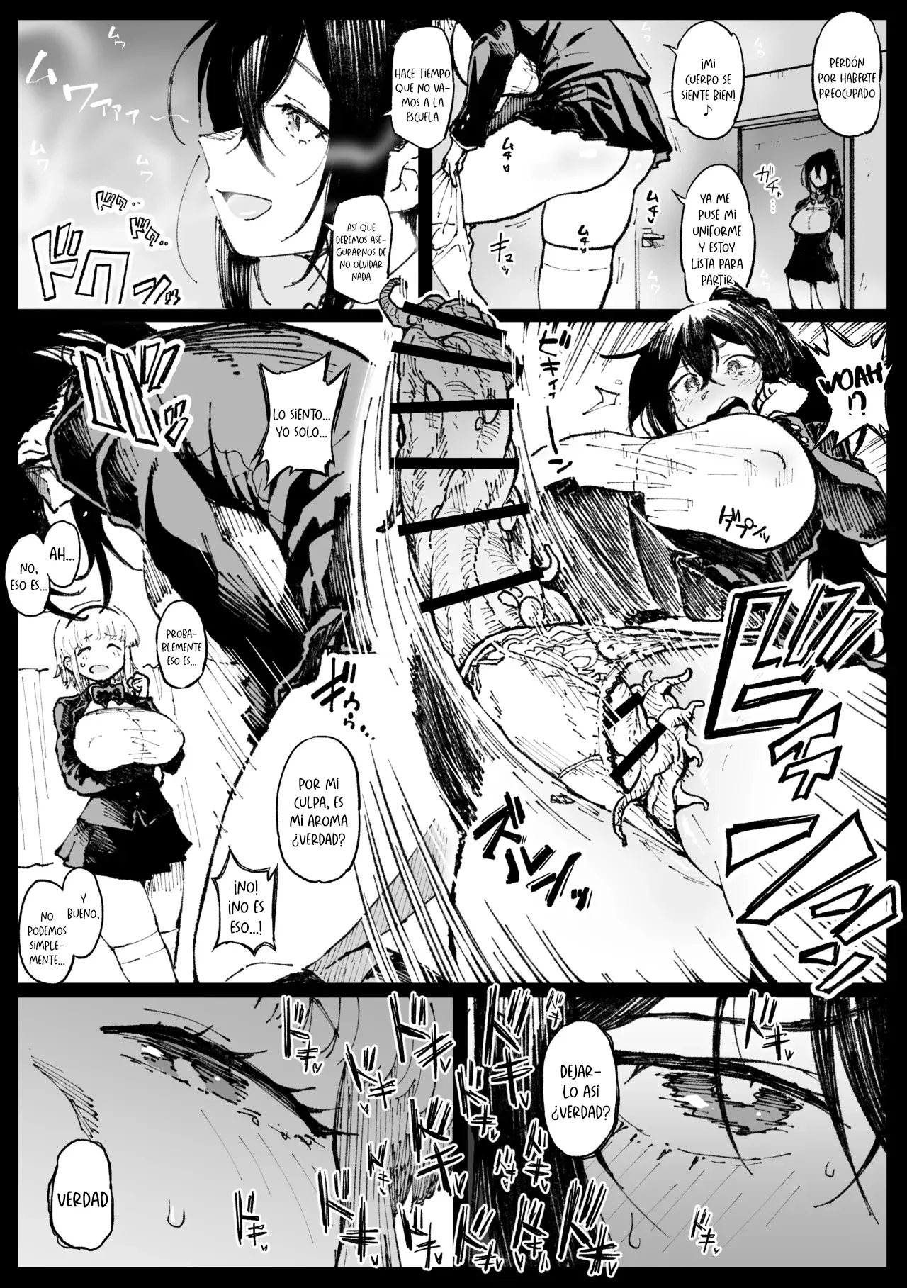 Kouishou no Shimai | Hermanas con discapacidades page 2 full