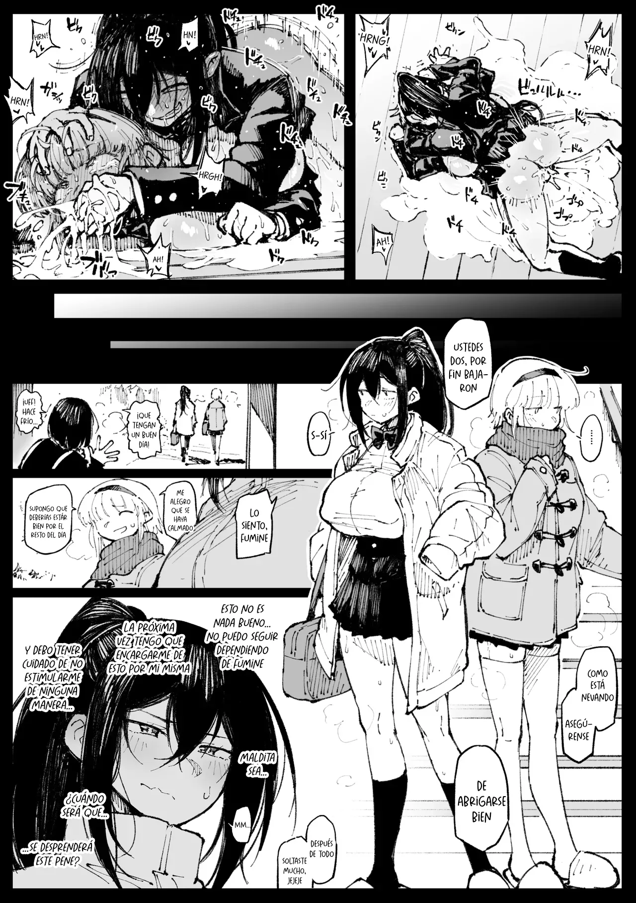 Kouishou no Shimai | Hermanas con discapacidades page 9 full