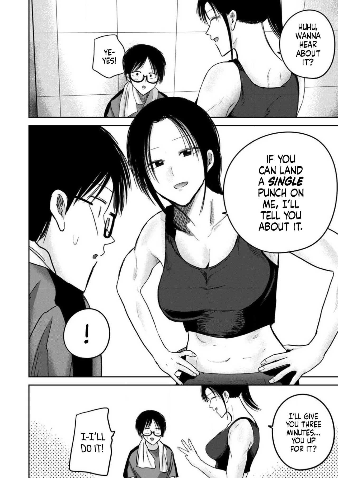 Ueno-kun wa Kaihatsu-zumi Dai 90 wa | Ueno-kun Has Been Developed Chapter 90 page 4 full