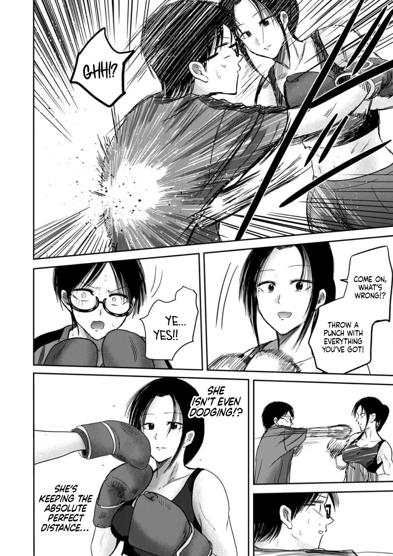 Ueno-kun wa Kaihatsu-zumi Dai 90 wa | Ueno-kun Has Been Developed Chapter 90 page 8 full