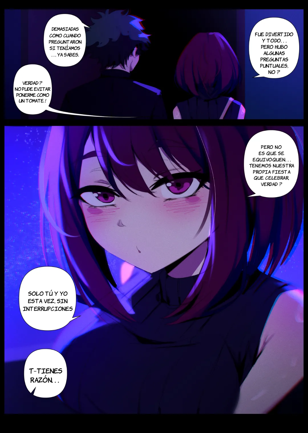 Despues del Brindis page 2 full