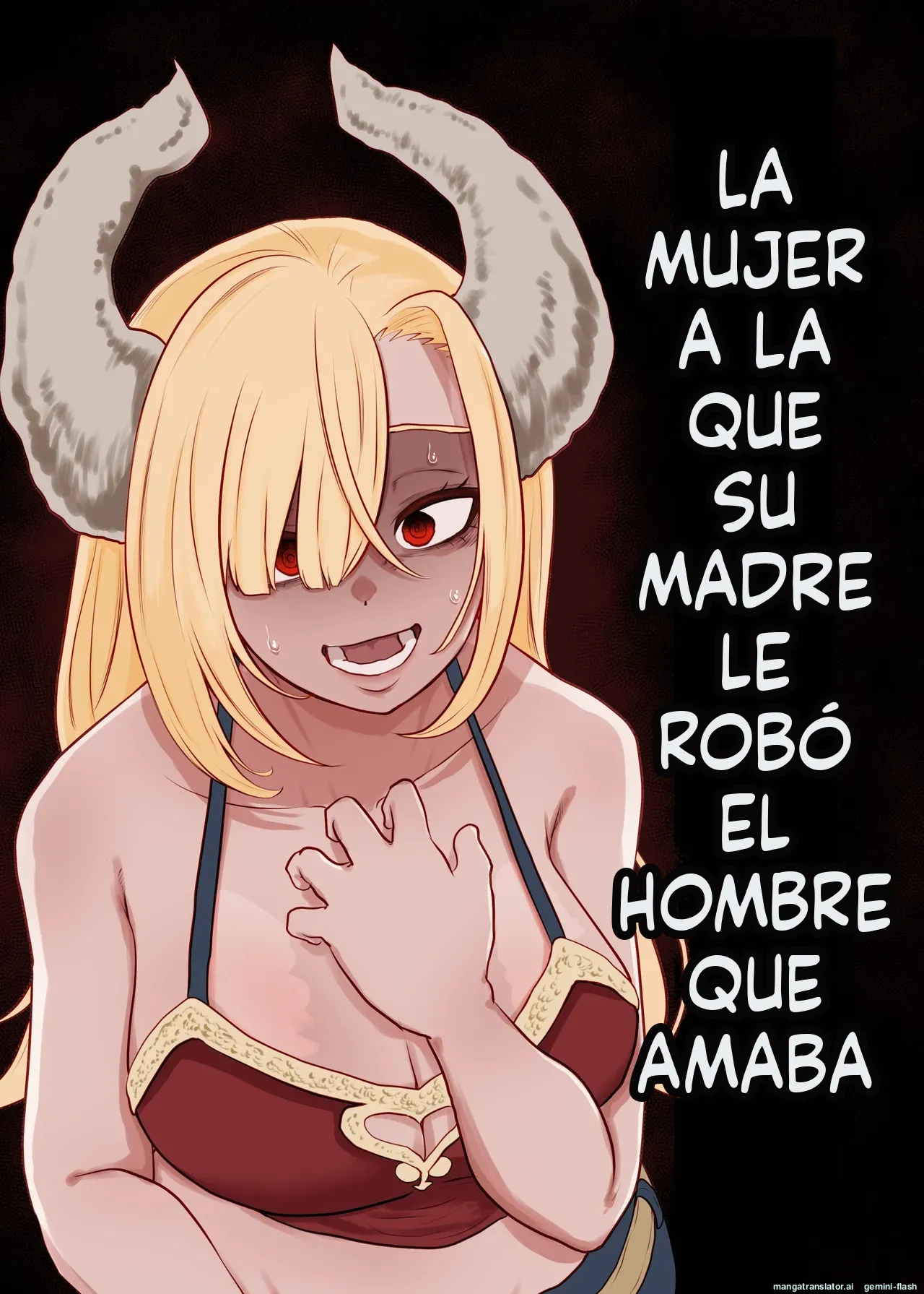 Suki na Otoko o Mama ni Torareta Onna page 1 full