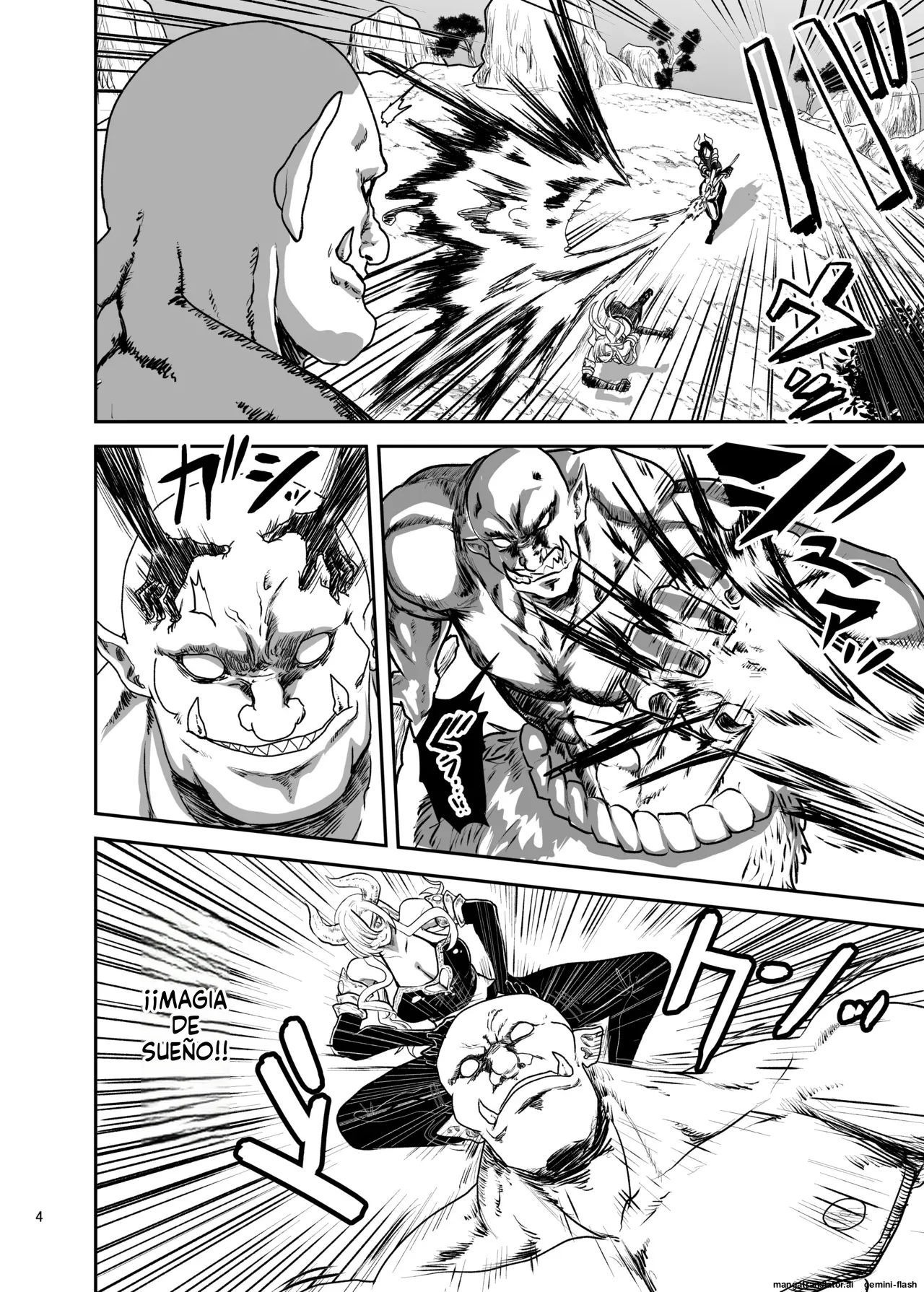 Suki na Otoko o Mama ni Torareta Onna page 5 full