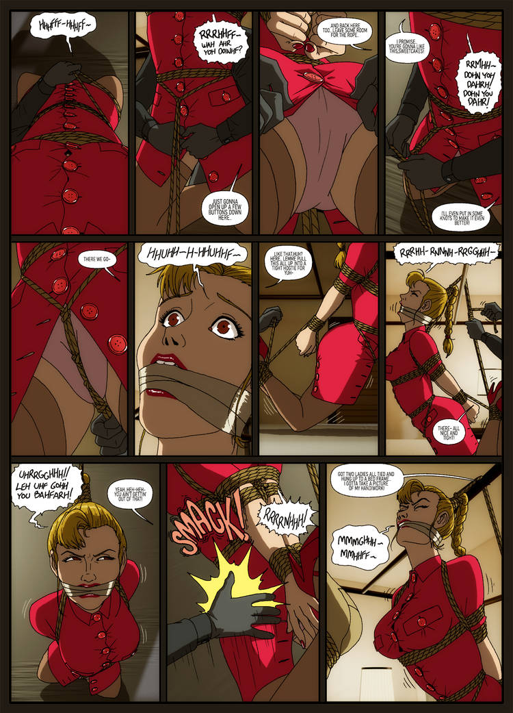 Robbed! Part 2 page 8 full