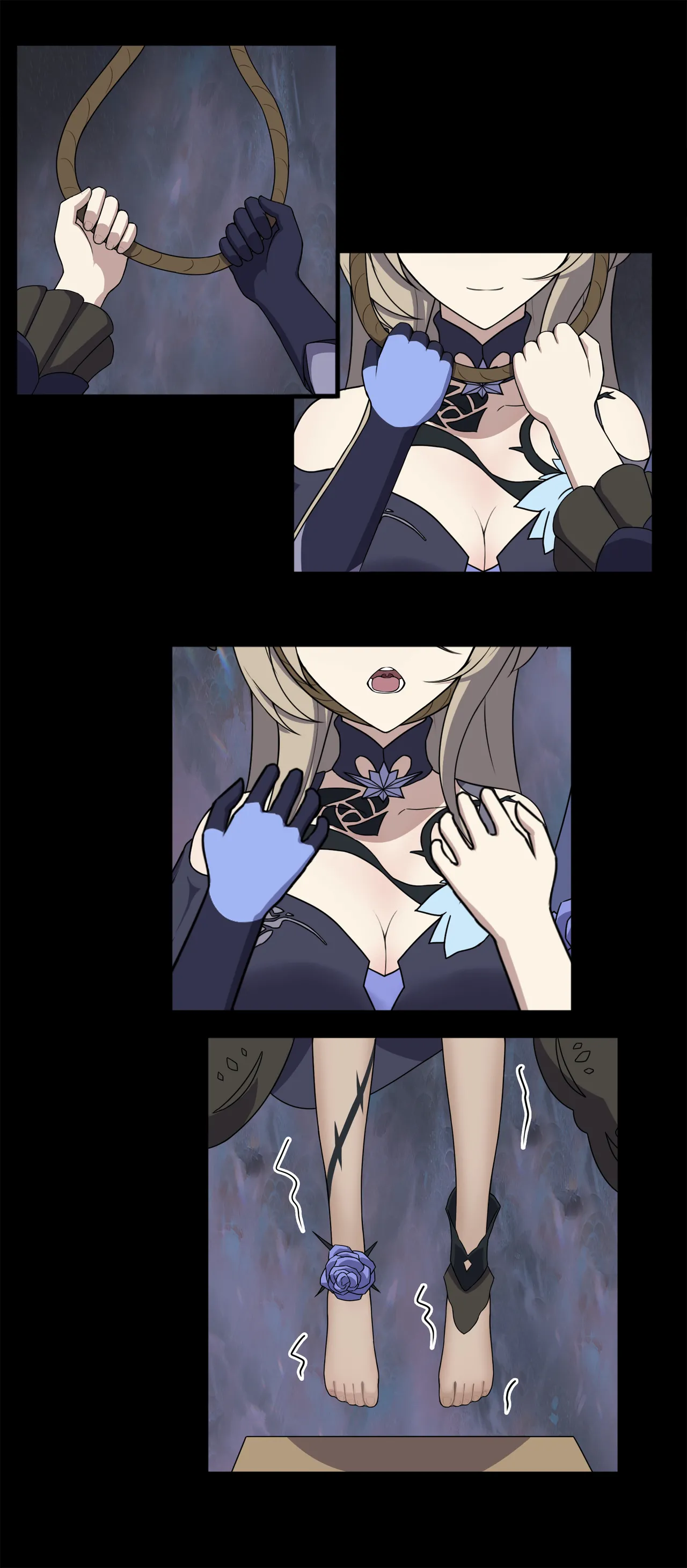 Rita hanging page 1 full