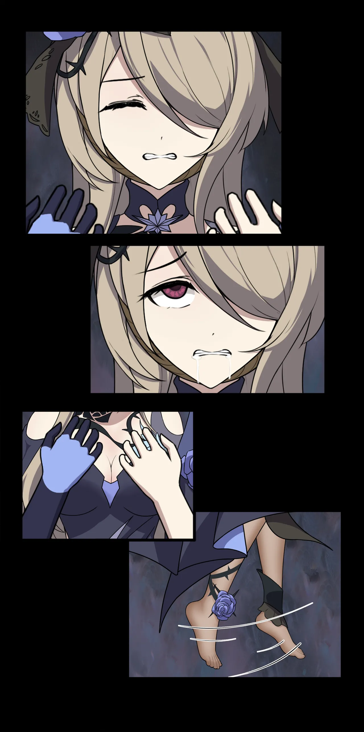 Rita hanging page 2 full
