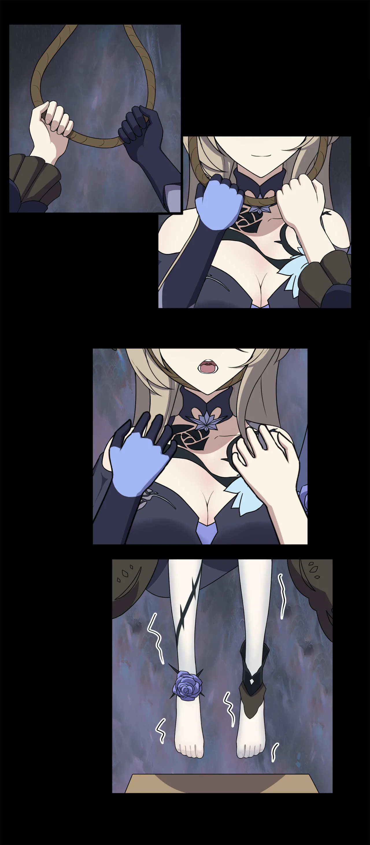 Rita hanging page 7 full