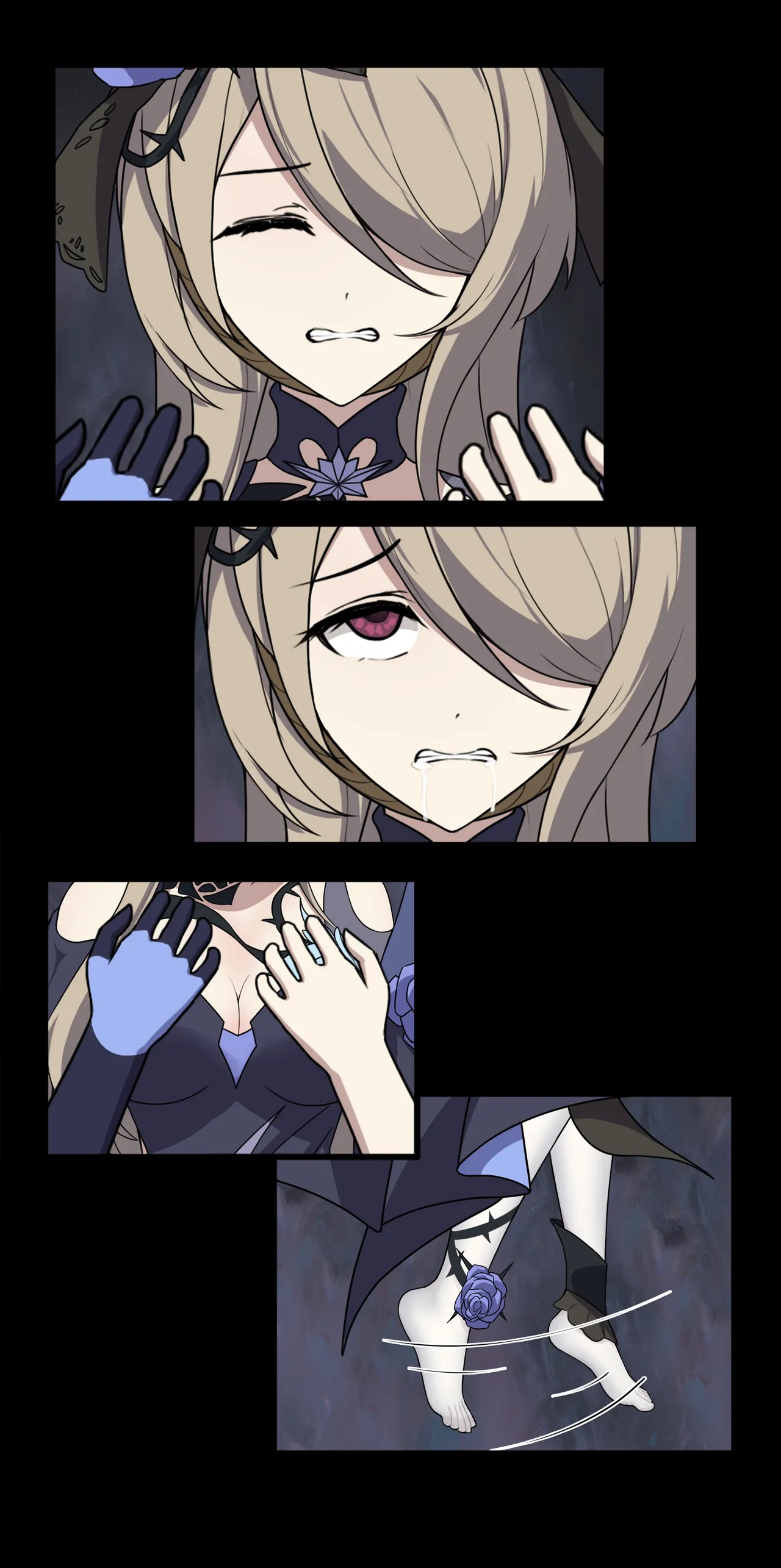 Rita hanging page 8 full