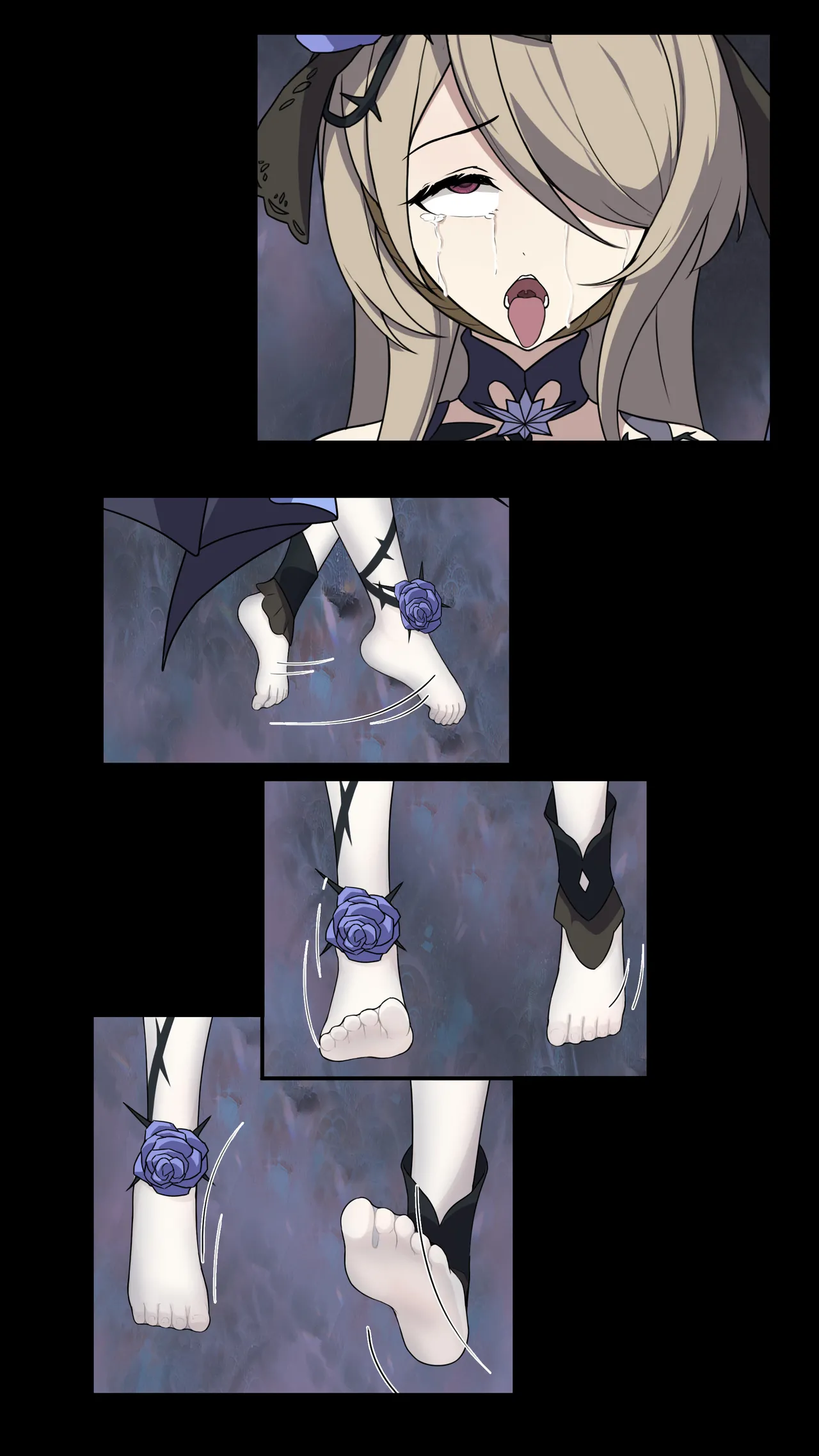 Rita hanging page 9 full