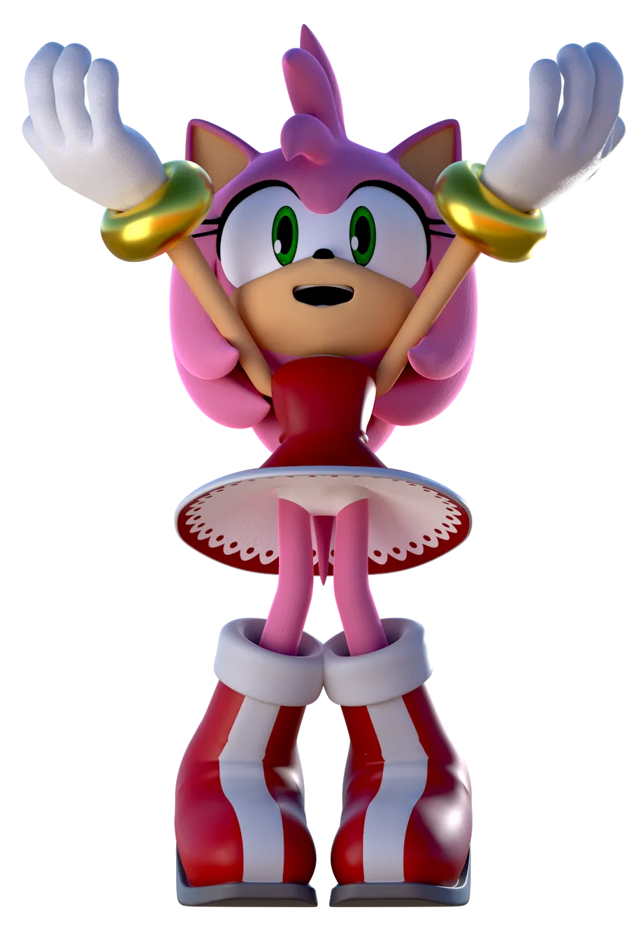 Amy rose up skirt gallery page 2 full