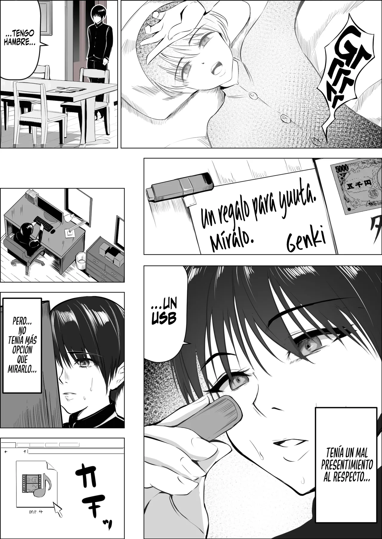 Boku no Daisuki na Kaa-san ga Namaiki na Tomodachi no Tsugou no Ii SeFri ni Natta Wake 2｜Como mi querida madre se convirtio en la amiga con derechos de mi arrogante amigo 2 page 10 full