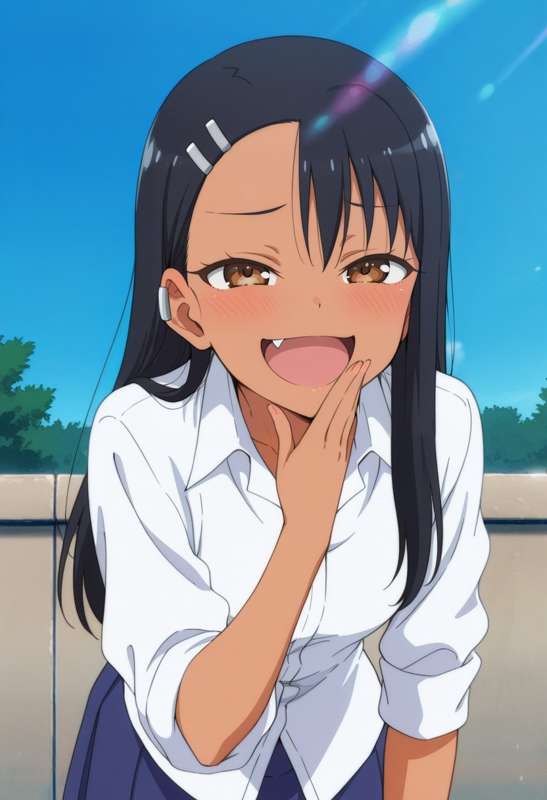 Don't Toy With Me, Miss Nagatoro-Hayase Nagatoro page 2 full