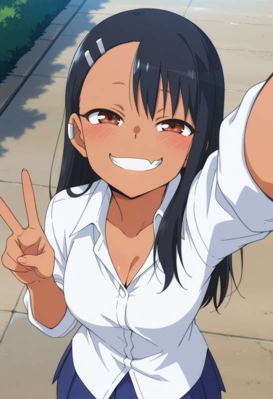 Don't Toy With Me, Miss Nagatoro-Hayase Nagatoro page 5 full