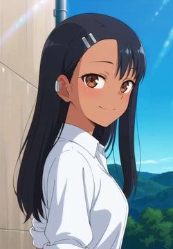 Don't Toy With Me, Miss Nagatoro-Hayase Nagatoro