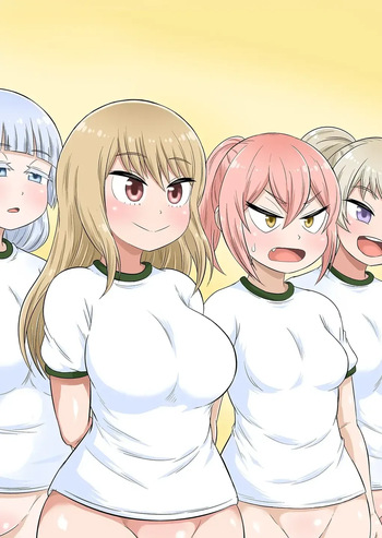 Classmate to Ecchi Jugyou Season 2 Ch.3 cover