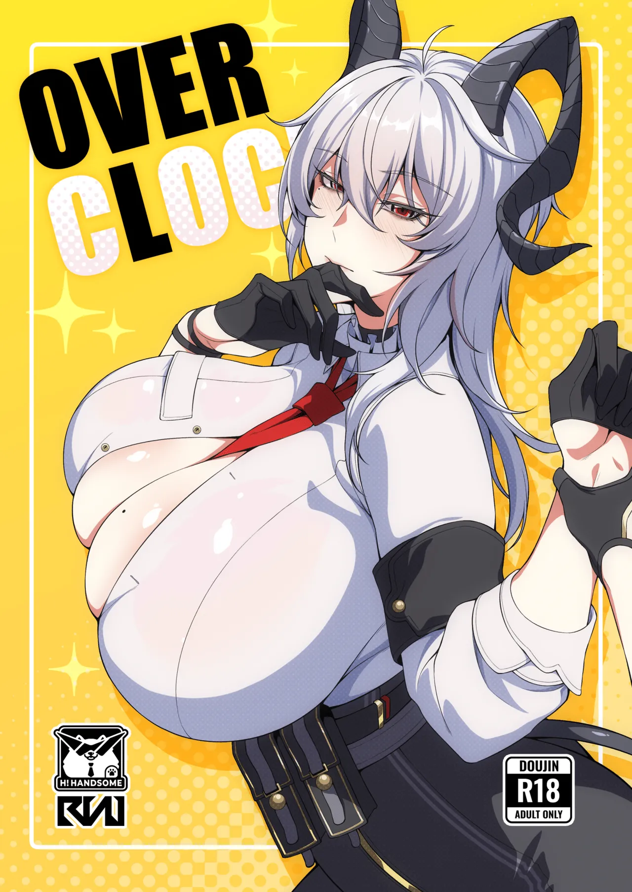 OVERcLock page 1 full