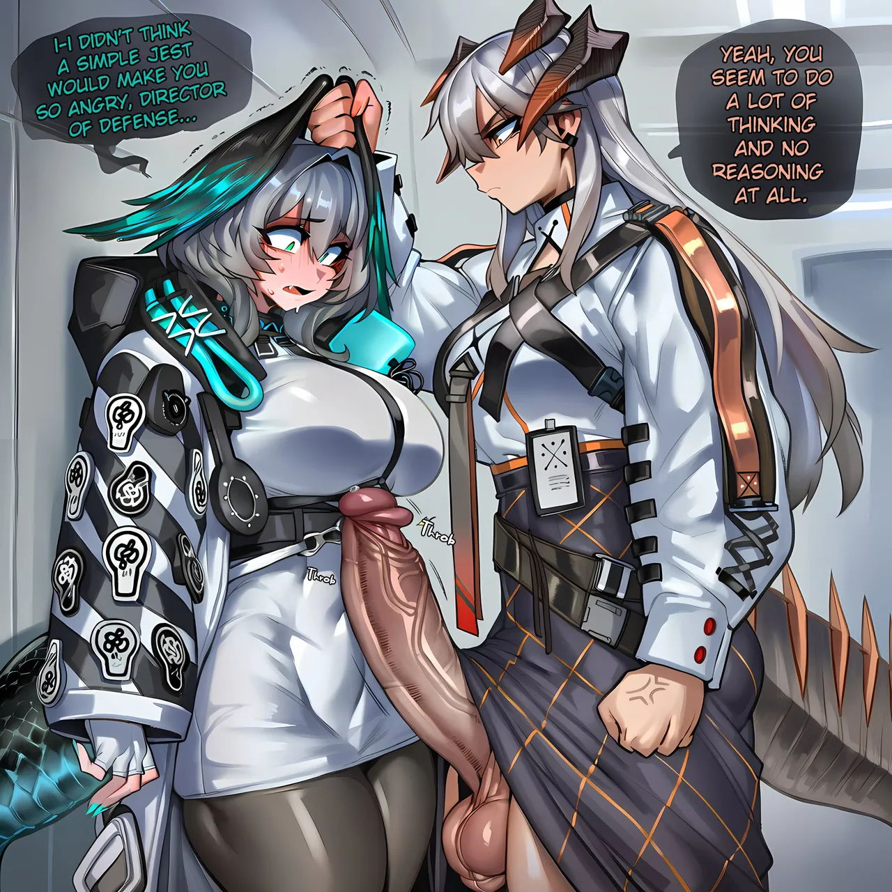 【Neroshiboshi】 only arknights page 1 full
