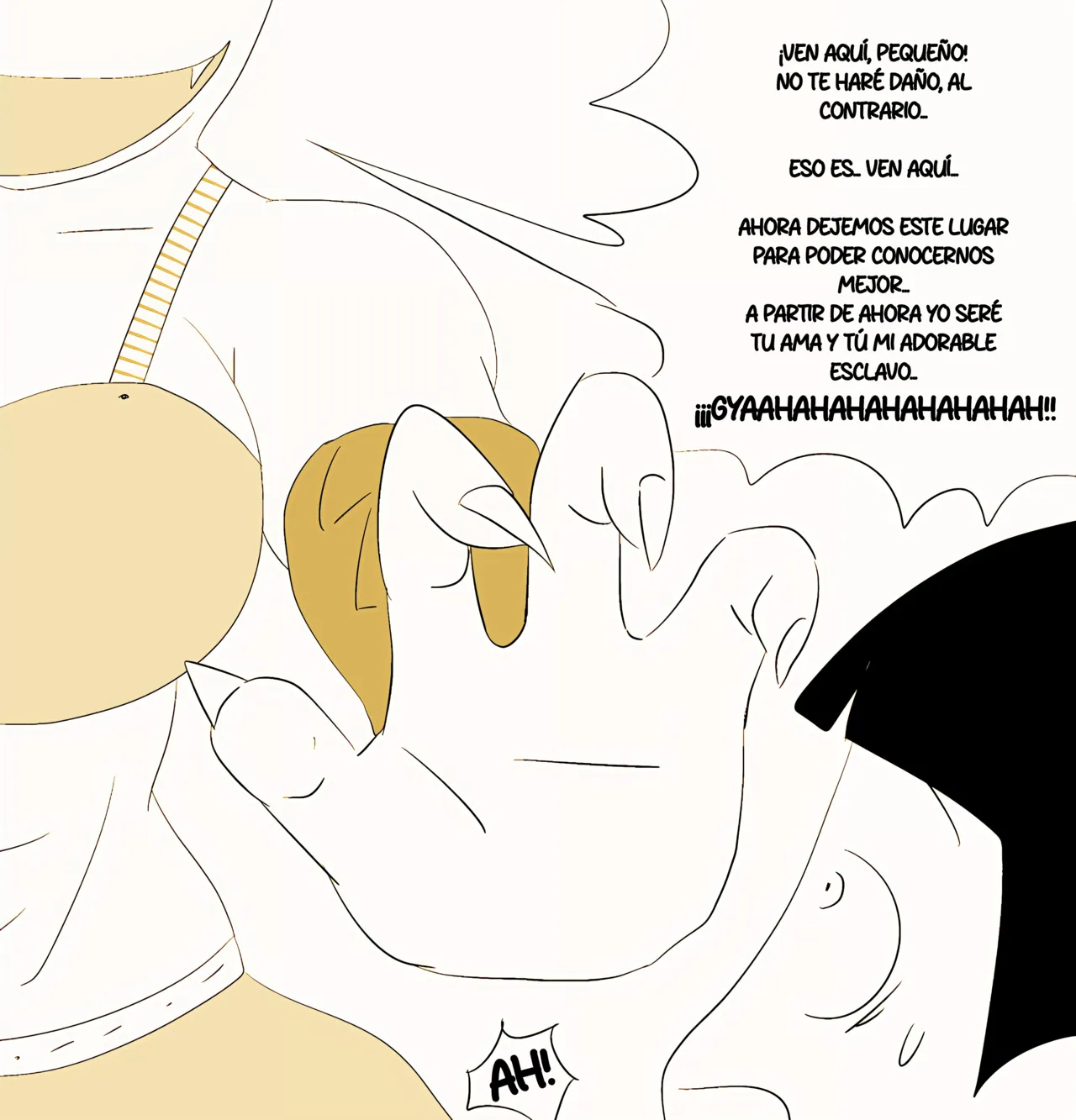 El ejército del señor demonio ♥ la invasión page 9 full