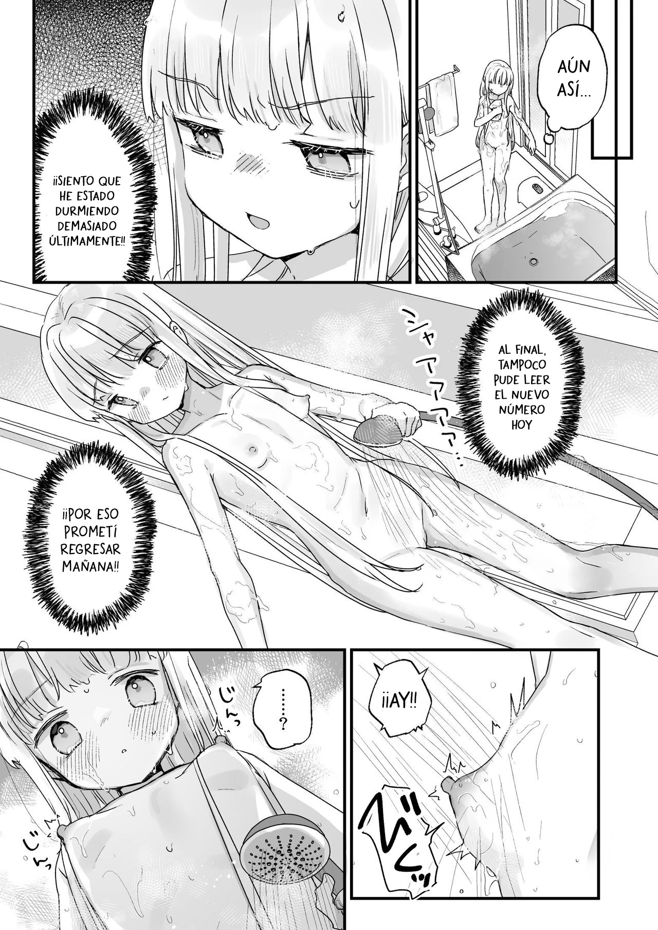 Sonna Ai nara Iranai ~Arisu nanka Janai noni Tonari no Onii-san ga Arisu tte Yondekite nanka Kowai~ | No necesito ese tipo de amor ~El pervertido de al lado me llama Alice y eso me asusta~ page 10 full