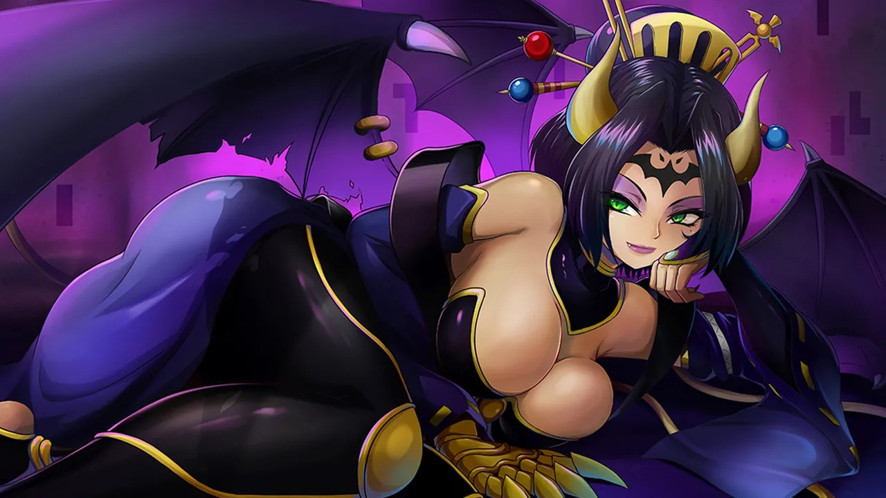 Succubus Takeover 2: Actual Succubus Takeover! page 5 full