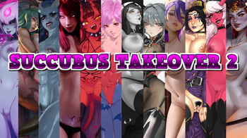 Succubus Takeover 2: Actual Succubus Takeover! cover