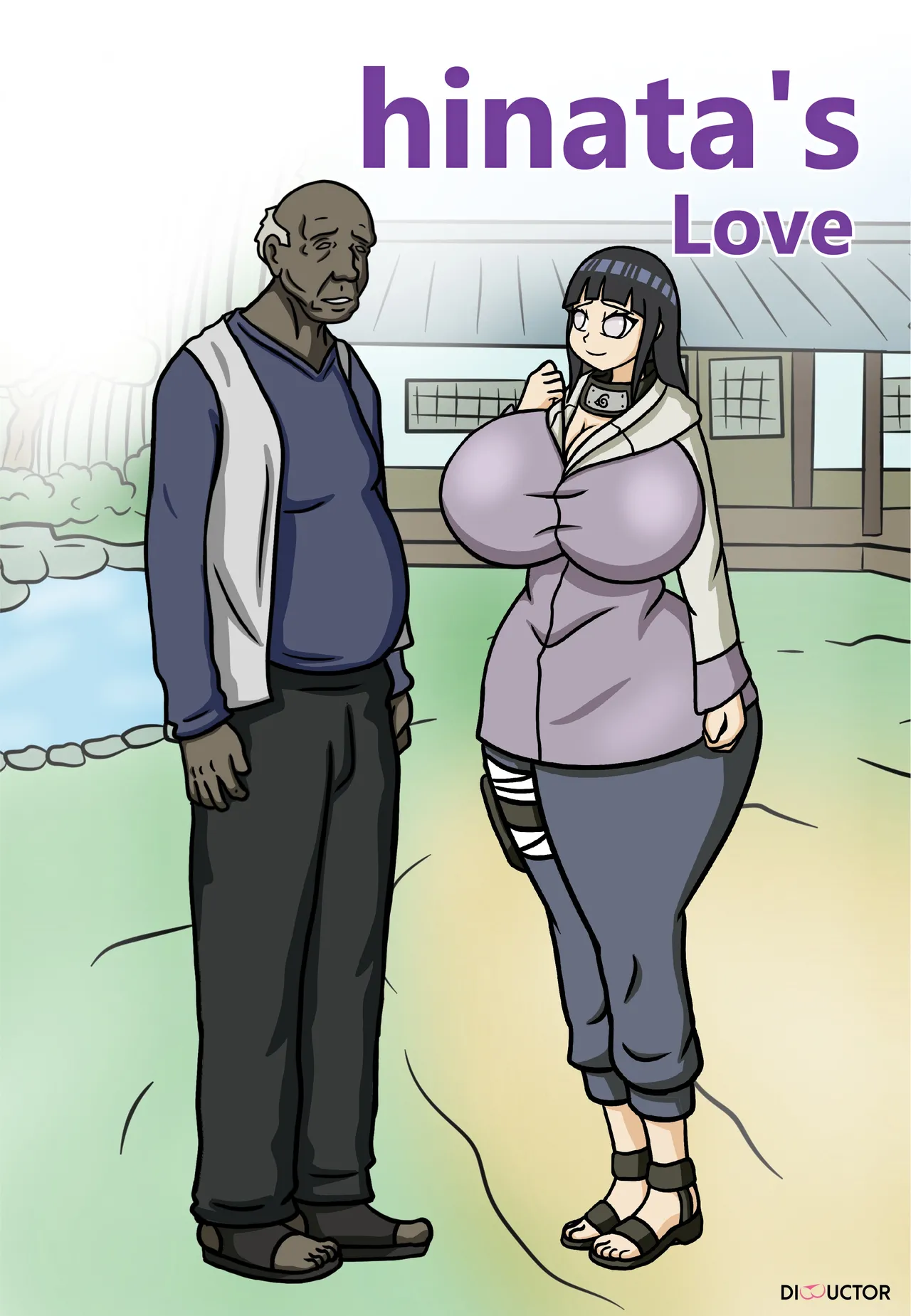 Hinata's love 1 y 2 page 1 full