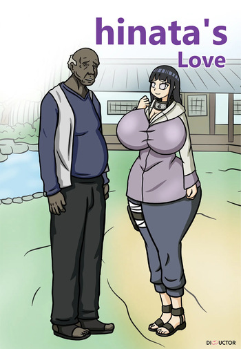Hinata's love 1 y 2 cover