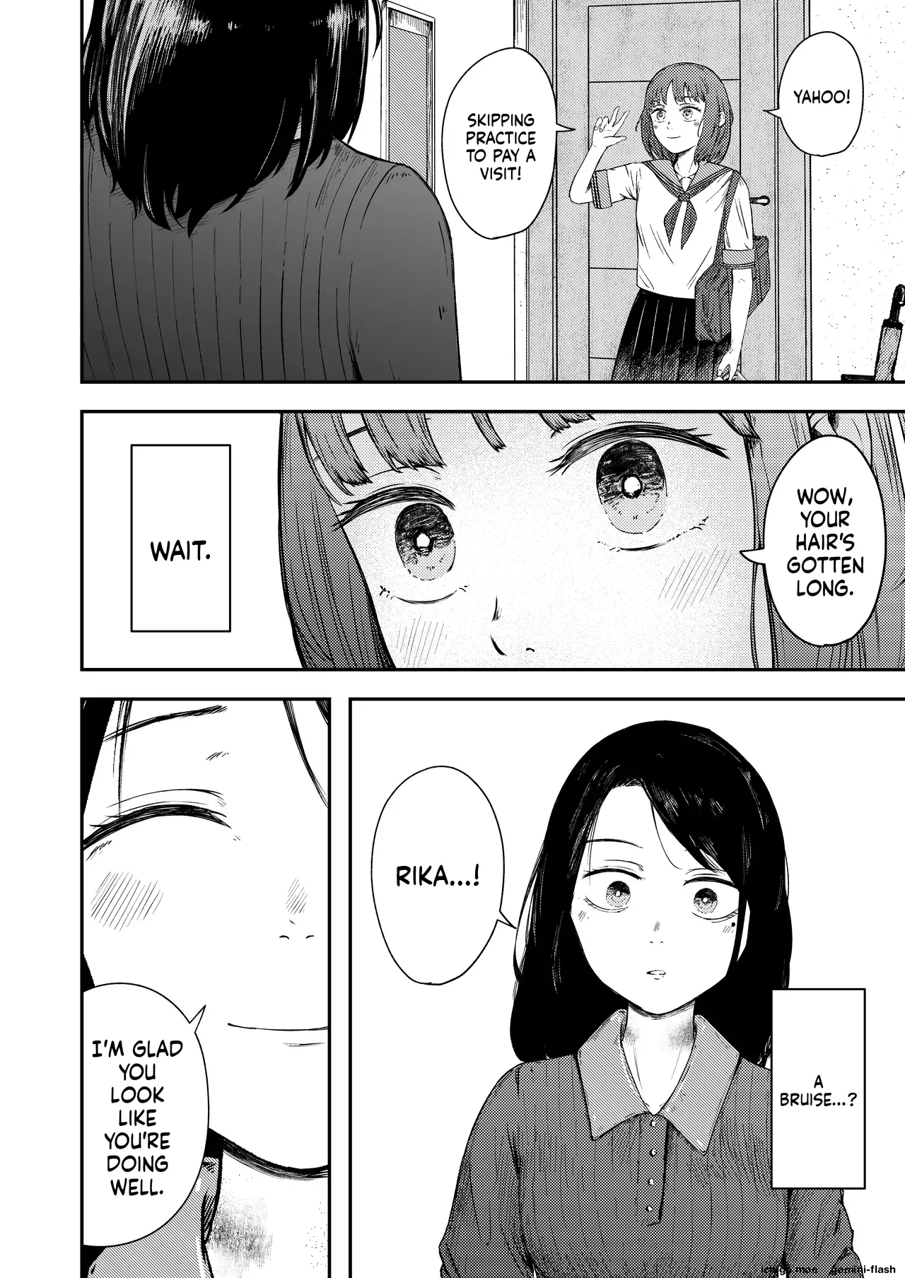 Hakkyou suru koi ~ imouto no shin'yuu o boko shite rape~ page 6 full