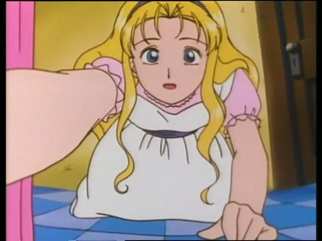 Sekai meisaku dōwa shirīzu wa ~ ~o! Meruhen ōkoku: Alice in Wonderland  screenset page 1 full