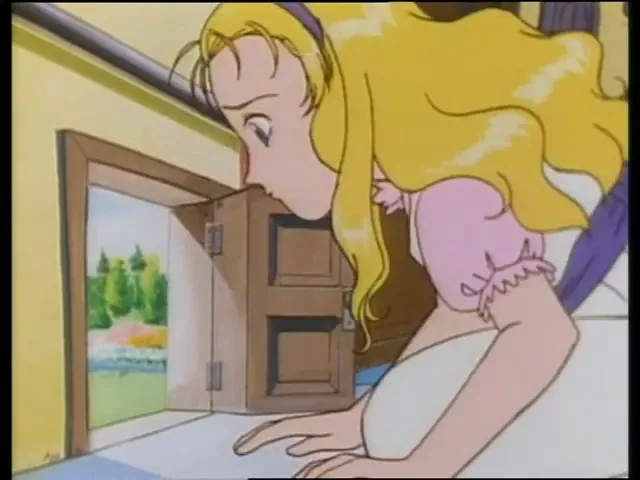 Sekai meisaku dōwa shirīzu wa ~ ~o! Meruhen ōkoku: Alice in Wonderland  screenset page 9 full