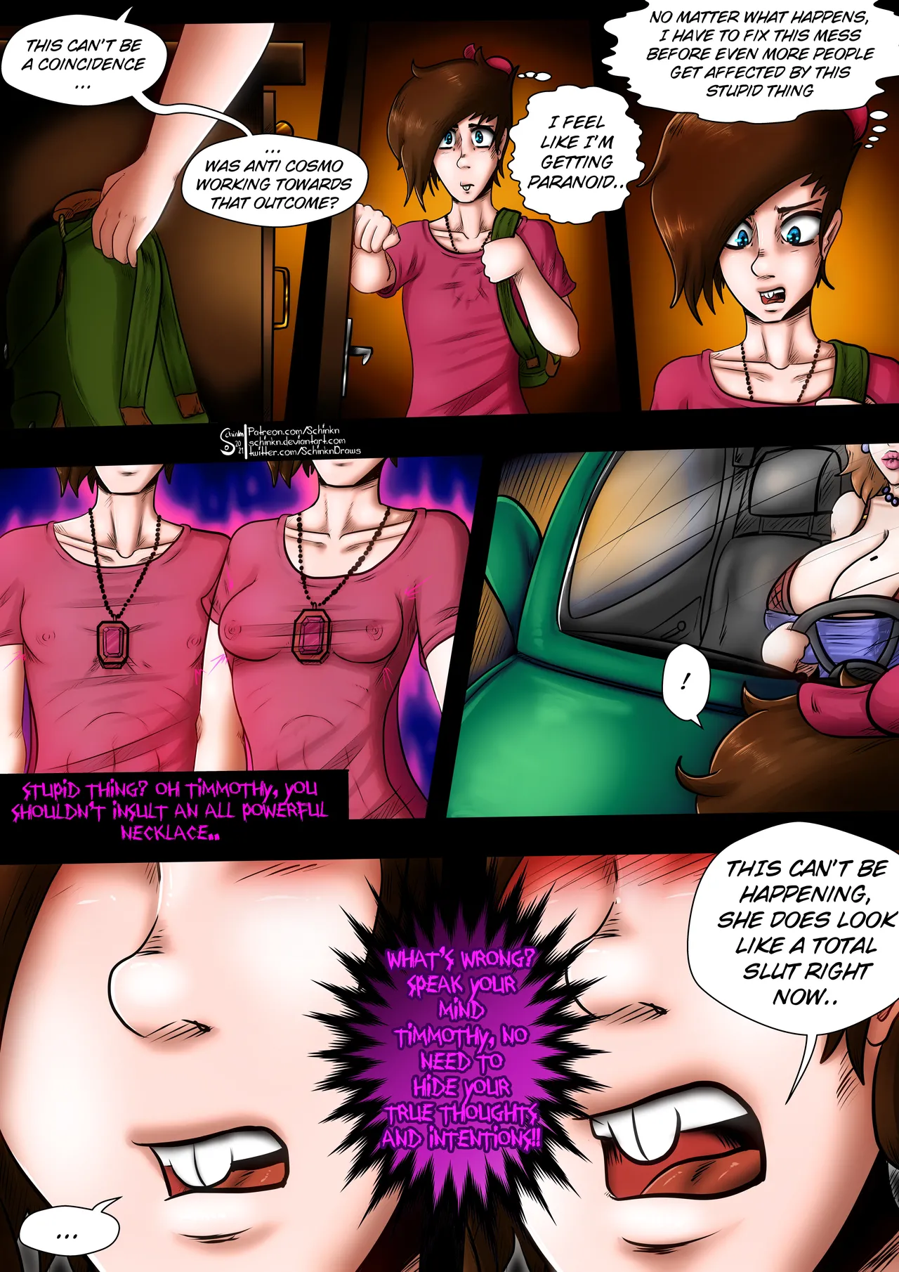 The Altering Curse Spinoff #2: Fairly OddParents page 10 full