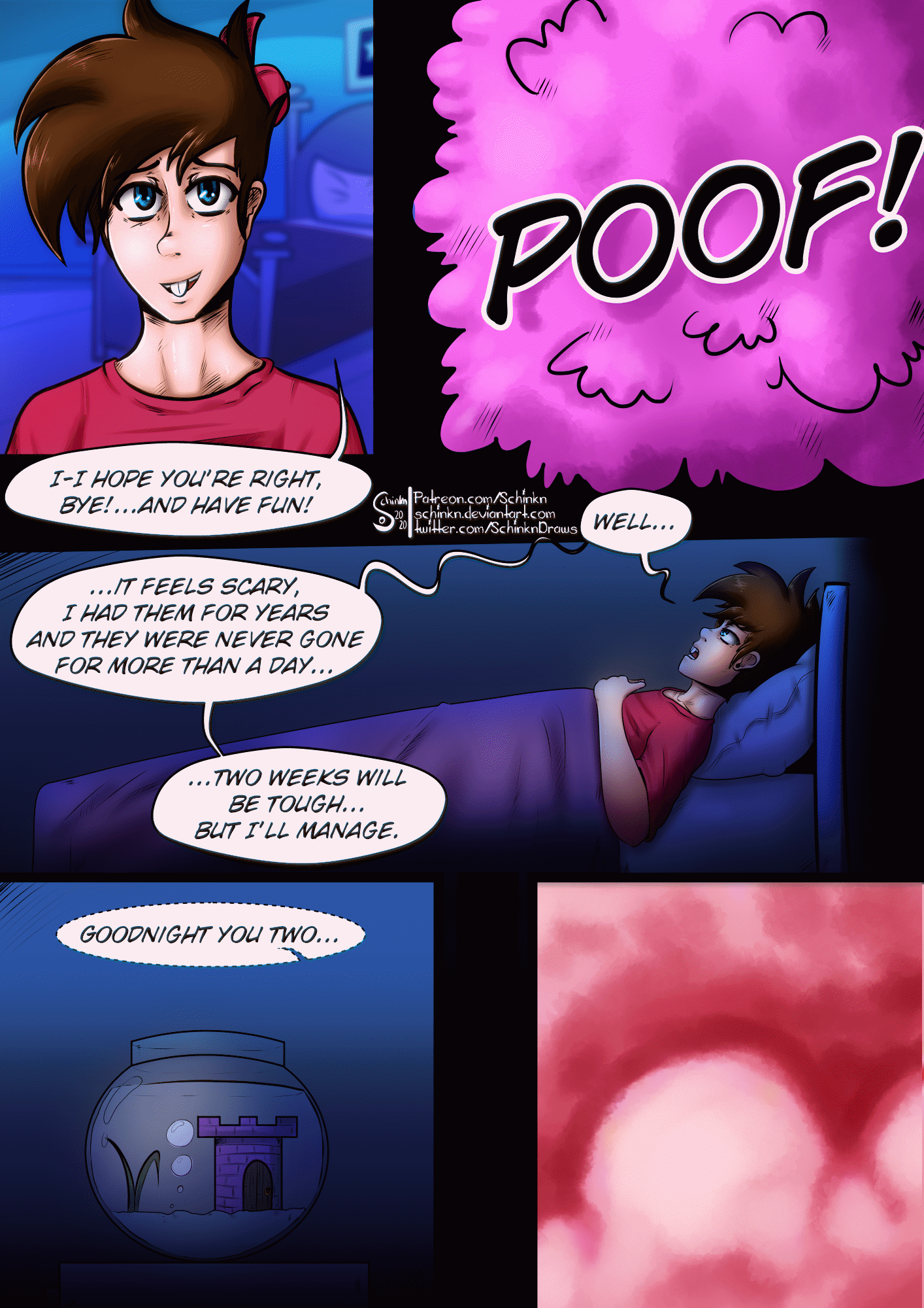 The Altering Curse Spinoff #2: Fairly OddParents page 3 full