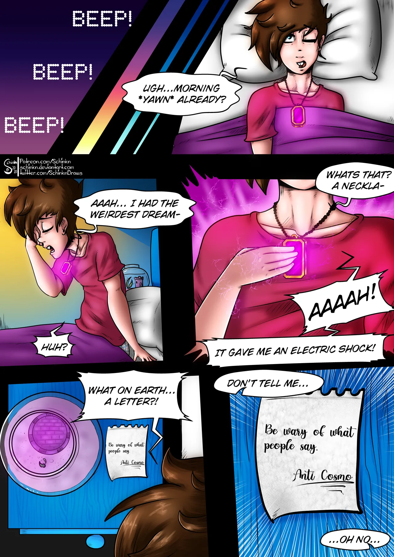 The Altering Curse Spinoff #2: Fairly OddParents page 5 full