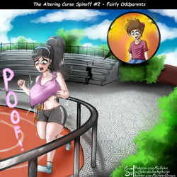 The Altering Curse Spinoff #2: Fairly OddParents