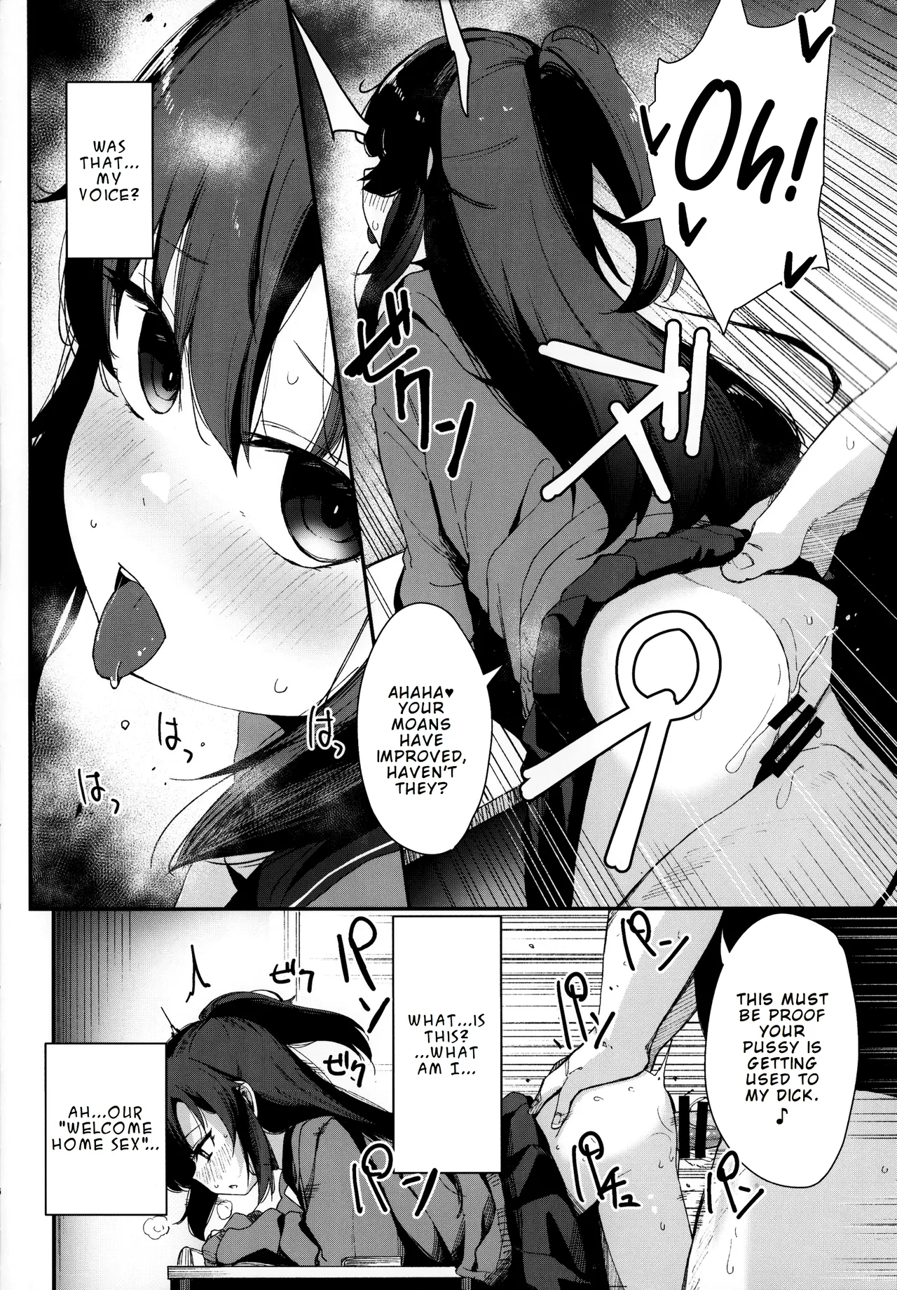 Saimin Oji-san to Doukyo Seikatsu page 6 full