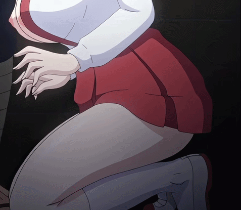 Toilet no Hanako-san vs Kukkyou Taimashi - Gifs page 7 full