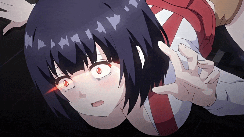 Toilet no Hanako-san vs Kukkyou Taimashi - Gifs page 9 full