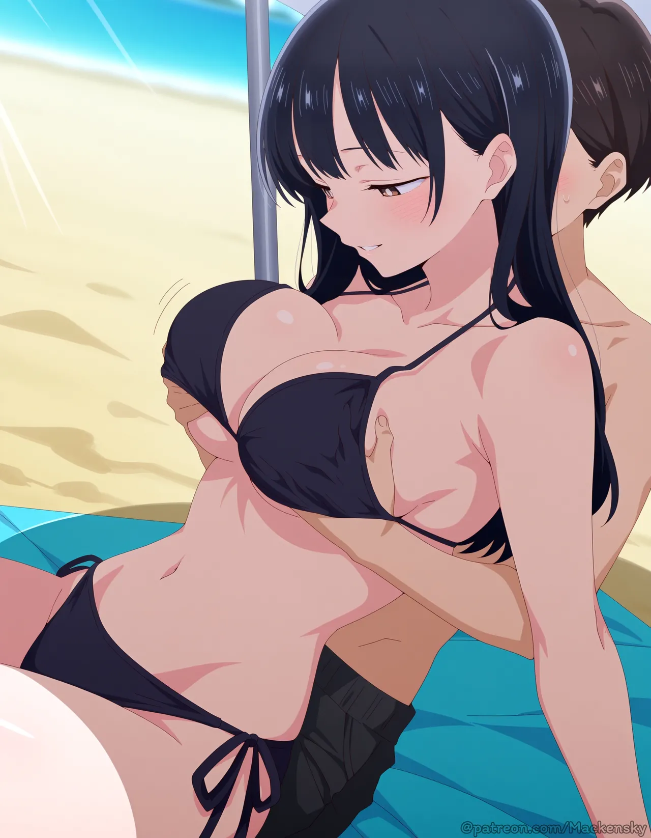 Mackensky  Seggs // Yamada Anna page 10 full