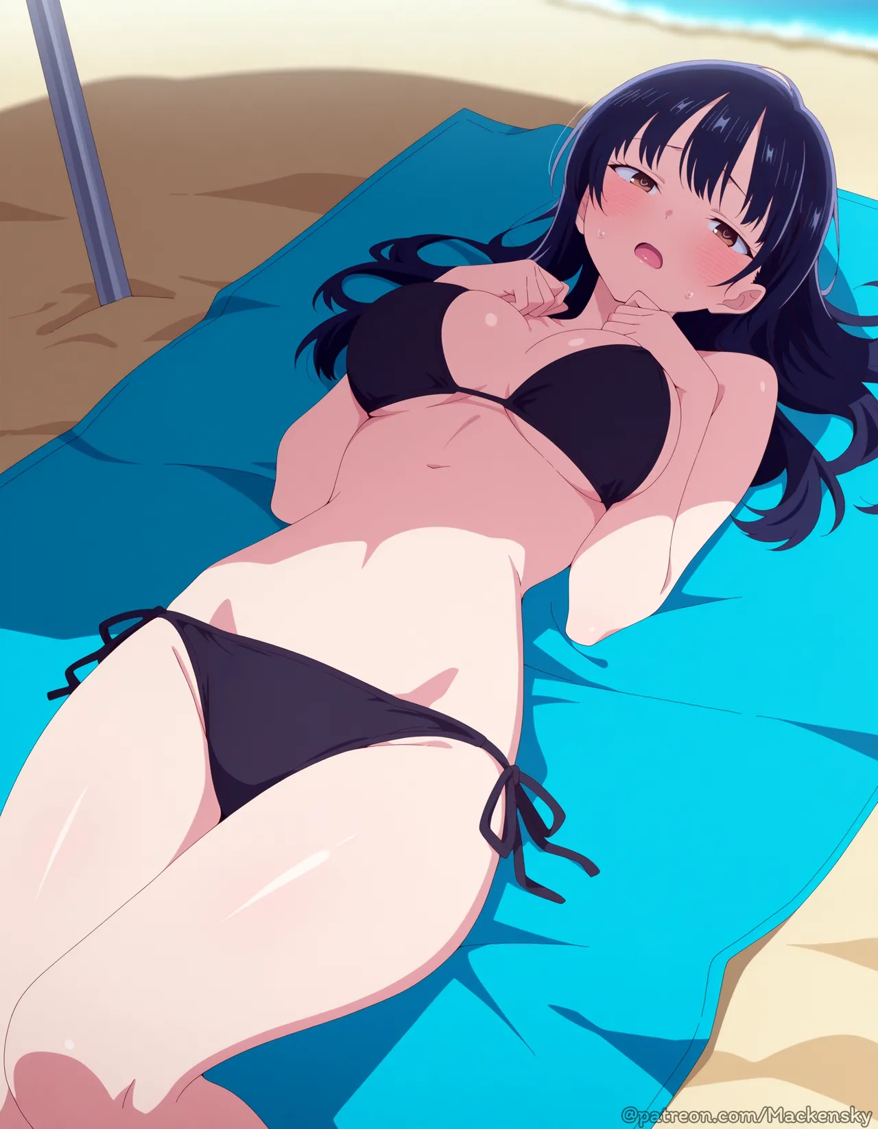 Mackensky  Seggs // Yamada Anna page 3 full