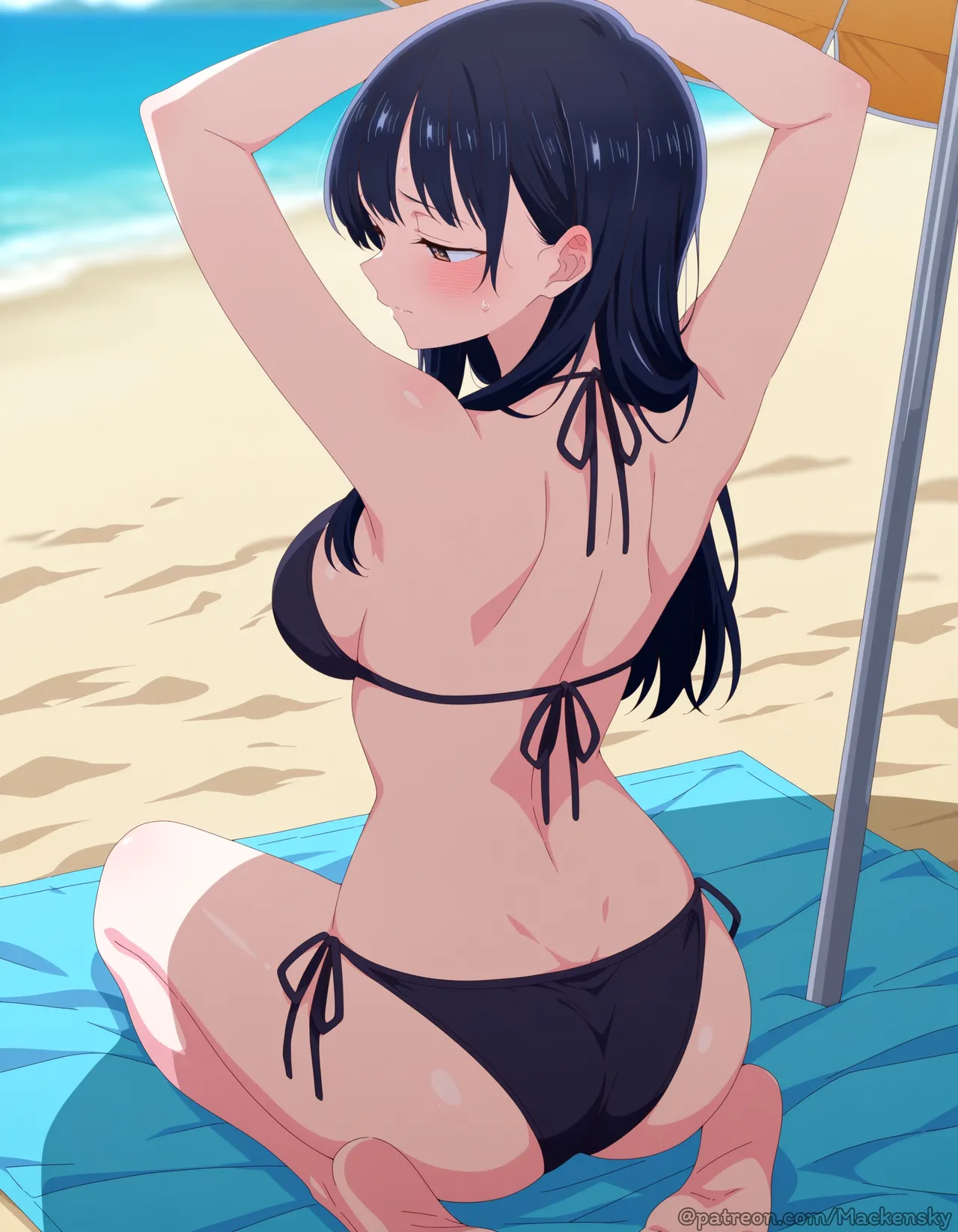 Mackensky  Seggs // Yamada Anna page 6 full