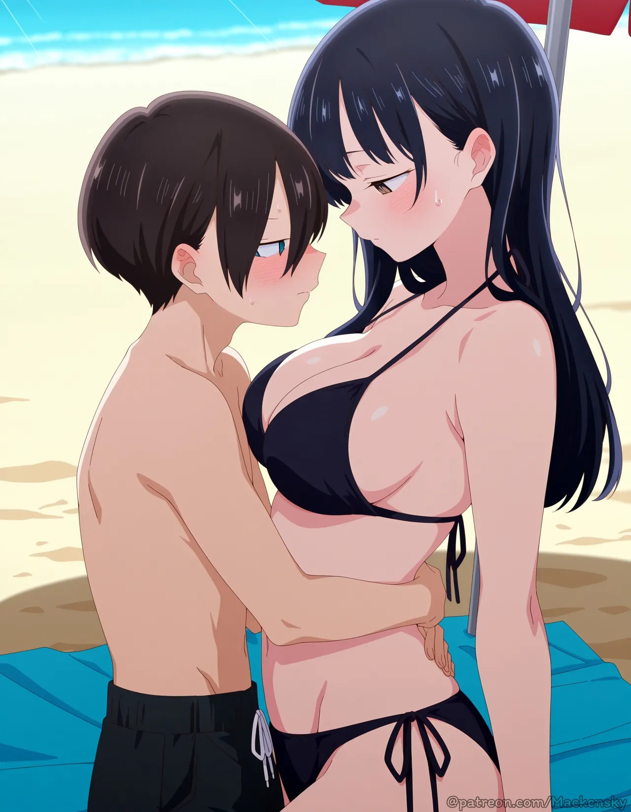 Mackensky  Seggs // Yamada Anna page 8 full