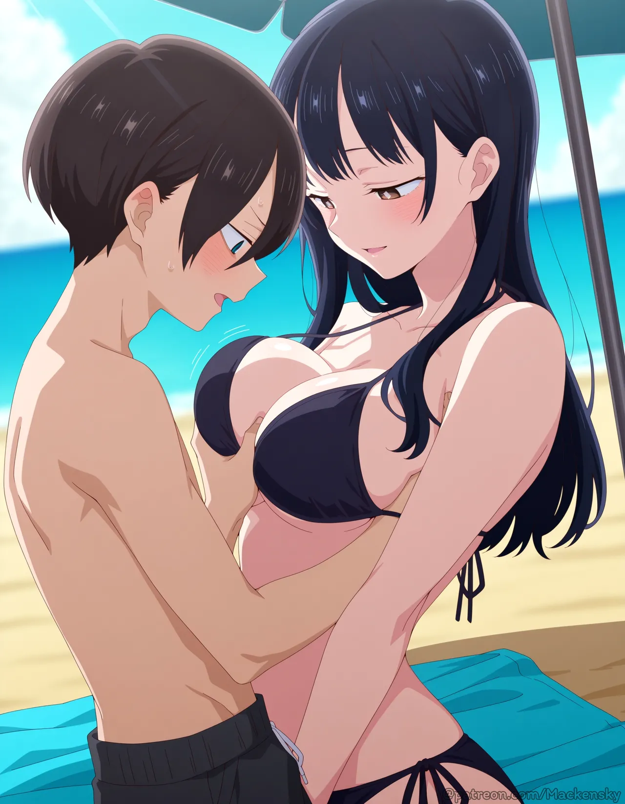 Mackensky  Seggs // Yamada Anna page 9 full